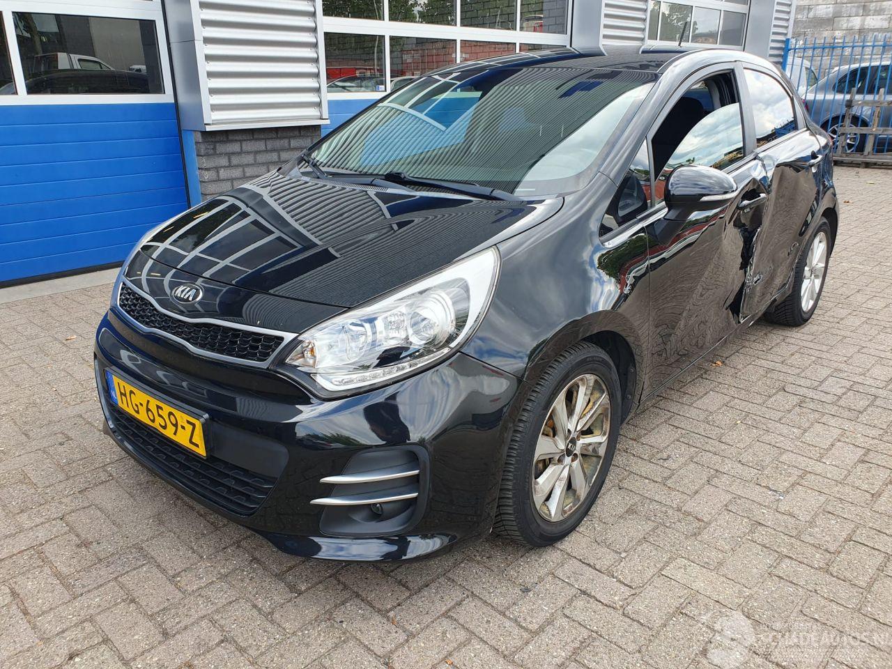 Kia Rio 1.2 CVVT ExecutiveLine