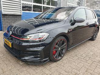 Schadeauto Volkswagen Golf 2.0 TSI GTI Performance Automaat 2018/12