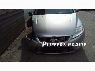 Ford Mondeo Mondeo IV, Hatchback, 2007 / 2015 2.0 TDCi 140 16V picture 2