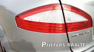 Ford Mondeo Mondeo IV, Hatchback, 2007 / 2015 2.0 TDCi 140 16V picture 13