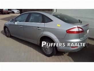 Ford Mondeo Mondeo IV, Hatchback, 2007 / 2015 2.0 TDCi 140 16V picture 4