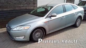 Purkuautot passenger cars Ford Mondeo Mondeo IV, Hatchback, 2007 / 2015 2.0 TDCi 140 16V 2009/5