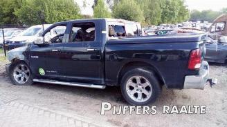 Démontage voiture Dodge Ram 1500 Crew Cab (DS), Pick-up, 2010 / 2018 5.7 Hemi V8 4x4 2012/7