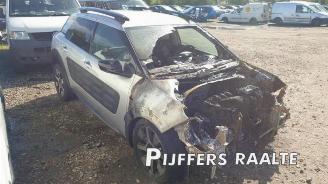 Citroën C4 cactus C4 Cactus (0B/0P), Hatchback 5-drs, 2014 1.2 PureTech 82 12V picture 3