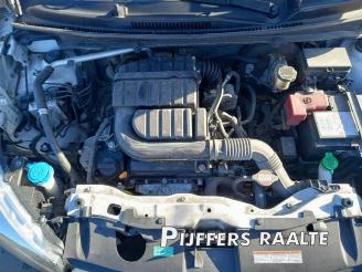 Suzuki Celerio Celerio (LF), Hatchback 5-drs, 2014 1.0 12V Dualjet picture 13