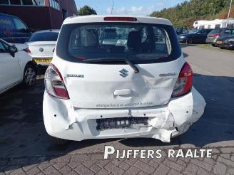 Suzuki Celerio Celerio (LF), Hatchback 5-drs, 2014 1.0 12V Dualjet picture 3