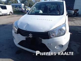 Suzuki Celerio Celerio (LF), Hatchback 5-drs, 2014 1.0 12V Dualjet picture 6