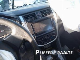 Suzuki Celerio Celerio (LF), Hatchback 5-drs, 2014 1.0 12V Dualjet picture 10