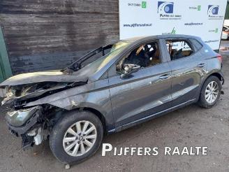 Uttjänta bilar auto Seat Ibiza Ibiza V (KJB), Hatchback 5-drs, 2017 1.0 TSI 12V 2019/5