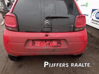 Citroën C1 C1, Hatchback, 2014 / 2021 1.0 Vti 68 12V picture 8