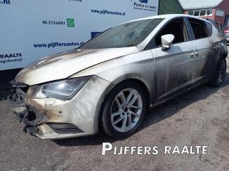 Seat Leon Leon (5FB), Hatchback 5-drs, 2012 / 2020 1.4 TSI 16V picture 2