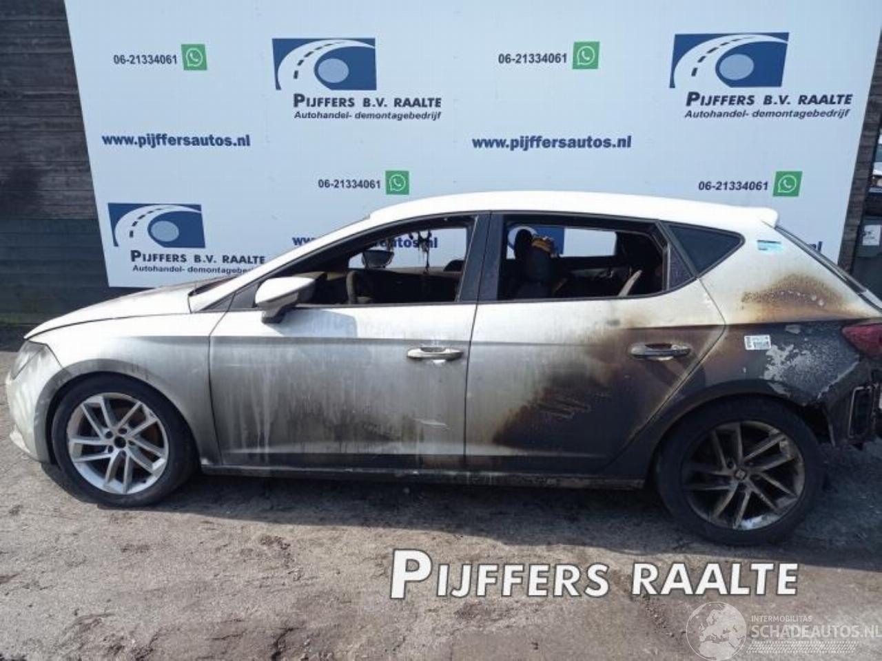 Seat Leon Leon (5FB), Hatchback 5-drs, 2012 / 2020 1.4 TSI 16V