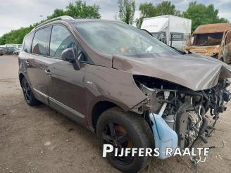 Renault Grand-scenic Grand Scenic III (JZ), MPV, 2009 / 2016 1.5 dCi 105 picture 5