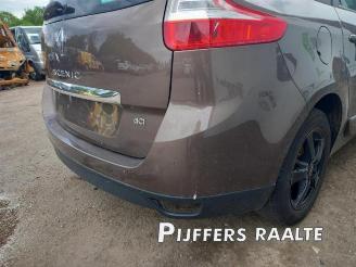 Renault Grand-scenic Grand Scenic III (JZ), MPV, 2009 / 2016 1.5 dCi 105 picture 18