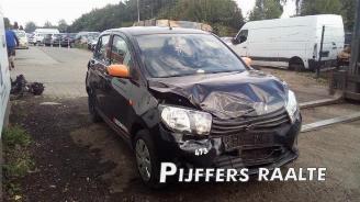 Suzuki Celerio Celerio (LF), Hatchback 5-drs, 2014 1.0 12V Dualjet picture 2