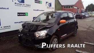 Purkuautot passenger cars Suzuki Celerio Celerio (LF), Hatchback 5-drs, 2014 1.0 12V Dualjet 2019/10