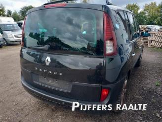 Renault Espace Espace (JK), MPV, 2002 / 2015 2.0 16V Turbo picture 8