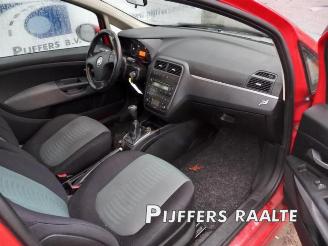 Fiat Grande Punto Grande Punto (199), Hatchback, 2005 1.4 T-Jet 16V picture 7