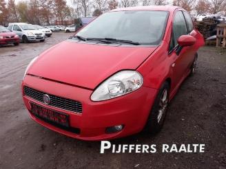 Fiat Grande Punto Grande Punto (199), Hatchback, 2005 1.4 T-Jet 16V picture 5