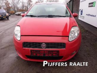 Fiat Grande Punto Grande Punto (199), Hatchback, 2005 1.4 T-Jet 16V picture 4
