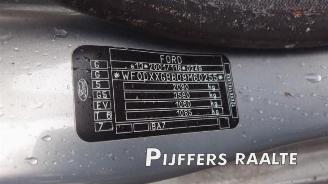 Ford Mondeo Mondeo IV, Sedan, 2007 / 2015 2.0 16V Flexifuel picture 10