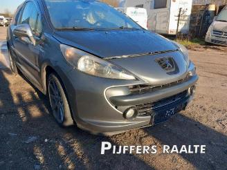 Peugeot 207 207/207+ (WA/WC/WM), Hatchback, 2006 / 2015 1.6 16V RC Turbo picture 5