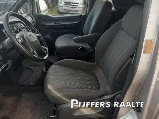 Hyundai H-200 H-1/H-200, Van, 1997 / 2008 2.5 CRDi Powervan picture 18