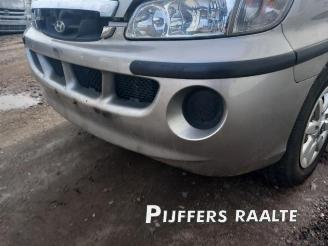 Hyundai H-200 H-1/H-200, Van, 1997 / 2008 2.5 CRDi Powervan picture 16