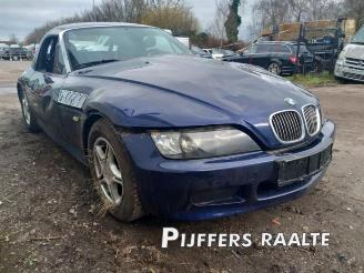 BMW Z3 Z3 Roadster (E36/7), Cabrio, 1995 / 2003 1.9 16V picture 6