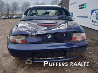 BMW Z3 Z3 Roadster (E36/7), Cabrio, 1995 / 2003 1.9 16V picture 8