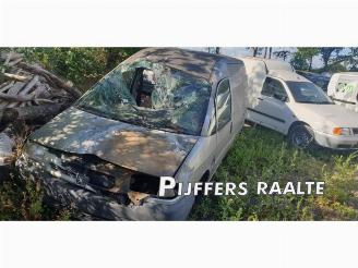 Uttjänta bilar auto Peugeot Expert  2003/1