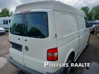 Volkswagen Transporter Transporter T5, Van, 2003 / 2015 2.5 TDi PF picture 8
