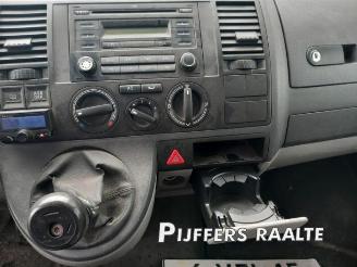 Volkswagen Transporter Transporter T5, Van, 2003 / 2015 2.5 TDi PF picture 16