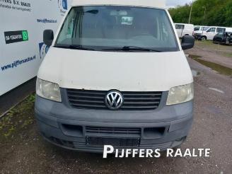 Volkswagen Transporter Transporter T5, Van, 2003 / 2015 2.5 TDi PF picture 13