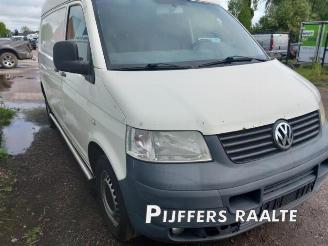 Volkswagen Transporter Transporter T5, Van, 2003 / 2015 2.5 TDi PF picture 14