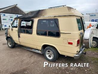 Vrakbiler auto Chevrolet G20 Chevy/Sportsvan G20 Standard Cargo, Van, 1984 / 2008 5.0 4BBL Extended Cargo Van 1987