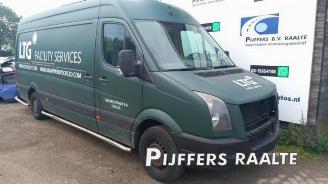 Vrakbiler auto Volkswagen Crafter Crafter, Van, 2006 / 2013 2.5 TDI 30/35/50 2009/9