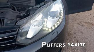 Volkswagen Golf Golf VI Variant (AJ5/1KA), Combi, 2009 / 2013 1.4 TSI 160 16V picture 27