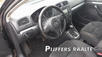 Volkswagen Golf Golf VI Variant (AJ5/1KA), Combi, 2009 / 2013 1.4 TSI 160 16V picture 20