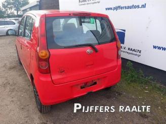 Daihatsu Cuore Cuore (L251/271/276), Hatchback, 2003 1.0 12V DVVT picture 8