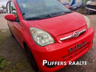 Daihatsu Cuore Cuore (L251/271/276), Hatchback, 2003 1.0 12V DVVT picture 6