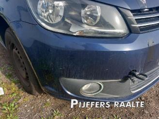 Volkswagen Touran Touran (1T3), MPV, 2010 / 2015 1.6 TDI 16V picture 6