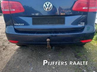 Volkswagen Touran Touran (1T3), MPV, 2010 / 2015 1.6 TDI 16V picture 12