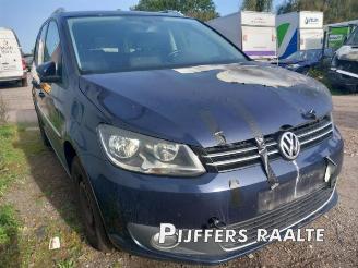 Volkswagen Touran Touran (1T3), MPV, 2010 / 2015 1.6 TDI 16V picture 4