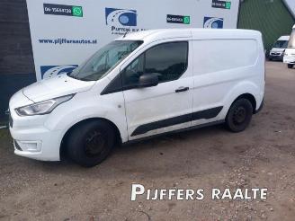 Autoverwertung Ford Transit Connect Transit Connect (PJ2), Van, 2013 1.5 EcoBlue 2018/9