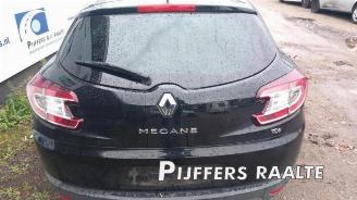 Renault Mégane Megane III Grandtour (KZ), Combi 5-drs, 2008 / 2016 1.2 16V TCE 130 picture 8