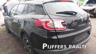 Renault Mégane Megane III Grandtour (KZ), Combi 5-drs, 2008 / 2016 1.2 16V TCE 130 picture 9