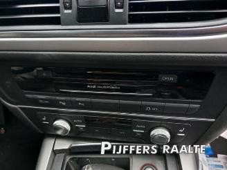 Audi A6 A6 (C7), Sedan, 2010 / 2018 2.0 TDI 16V picture 12