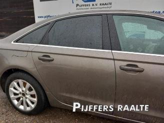 Audi A6 A6 (C7), Sedan, 2010 / 2018 2.0 TDI 16V picture 10