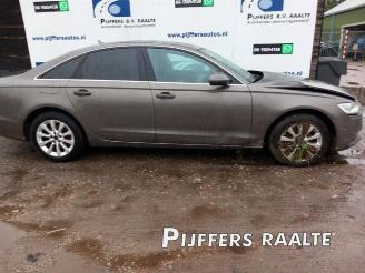 Audi A6 A6 (C7), Sedan, 2010 / 2018 2.0 TDI 16V picture 2